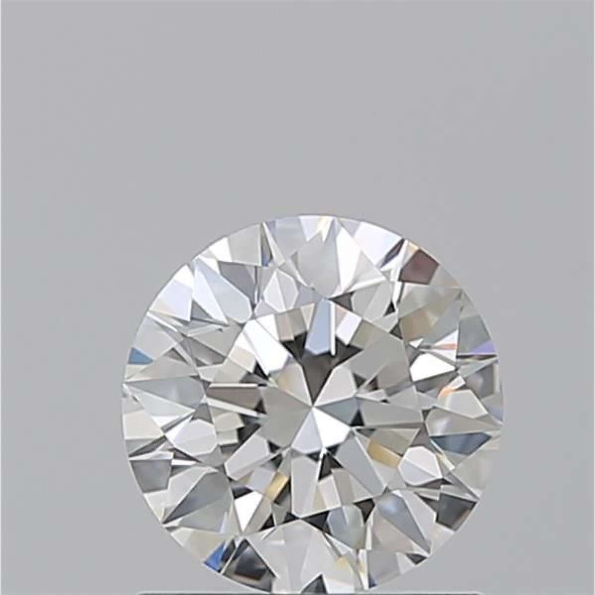 Certified Diamond GIA Carats 1.02 Color G Clarity VVS2  EX  EX  EX Fluorescence FNT Brown No Milky No EyeClean 100%