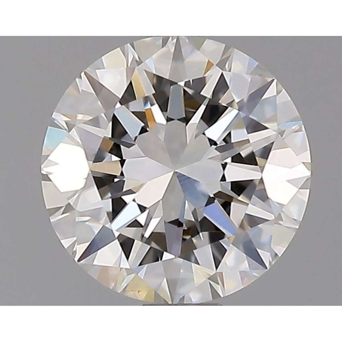 Certified Diamond GIA Carats 1.01 Color G Clarity VS1  VG  EX  VG Fluorescence NON Brown No Green No Milky No EyeClean 100%