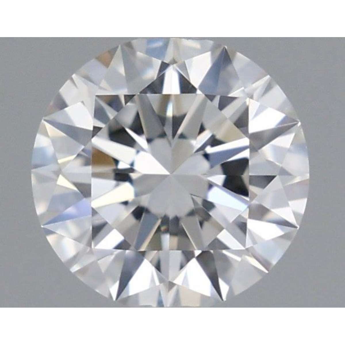 Certified Diamond IGI Carats 0.51 Color D Clarity VVS1  EX  EX  EX Fluorescence NON Brown No Green No Milky No EyeClean 100%