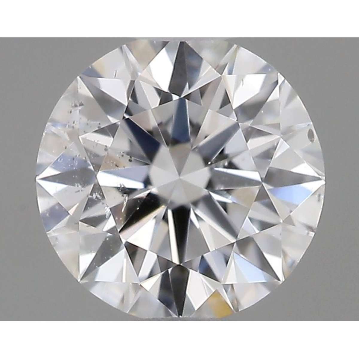 Certified Diamond GIA Carats 0.32 Color D Clarity SI2  VG  EX  VG Fluorescence NON Brown No Green No Milky No EyeClean 100%