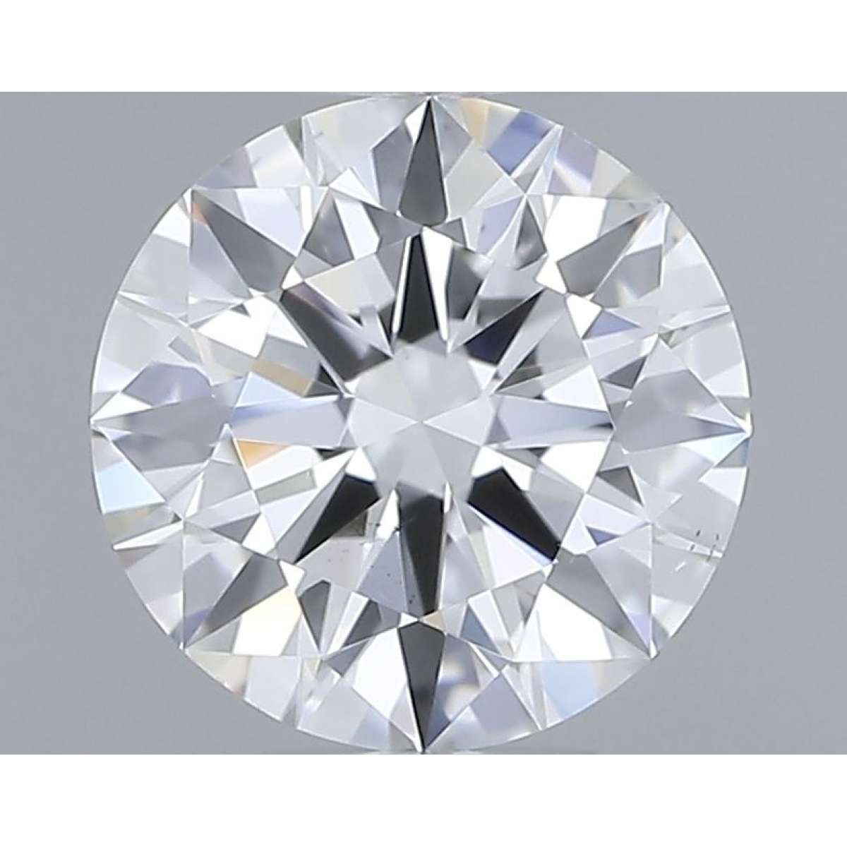 Certified Diamond GIA Carats 0.7 Color H Clarity SI1  EX  EX  EX Fluorescence NON Brown No Milky No EyeClean 100%