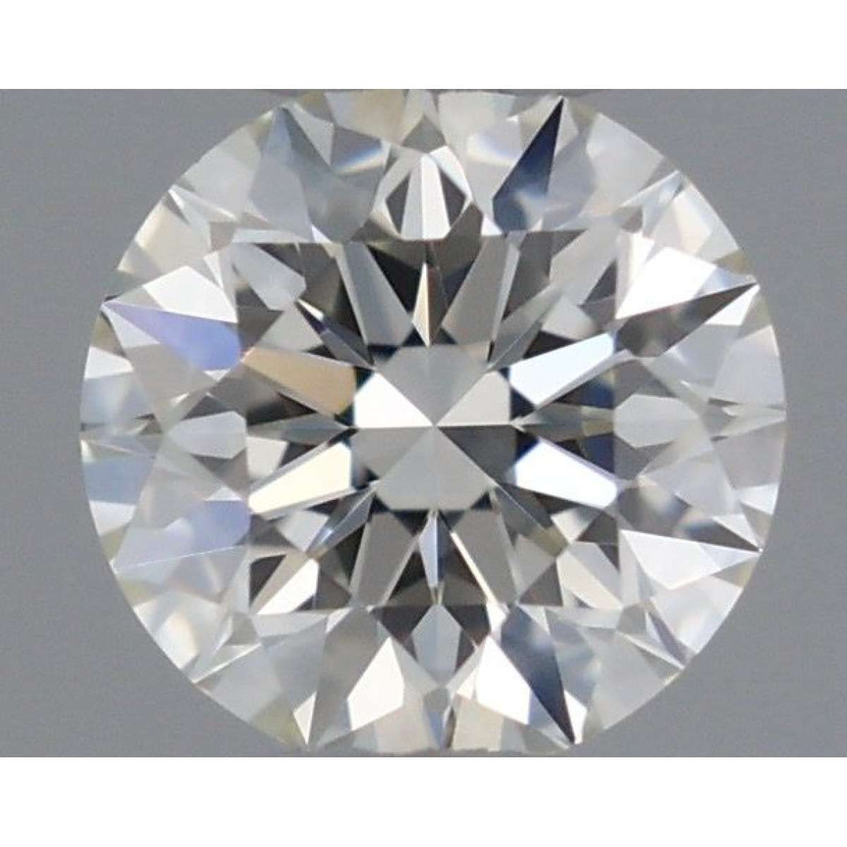 Certified Diamond HRD Carats 0.3 Color H Clarity VVS1  EX  EX  EX Fluorescence NON Brown No Green No Milky No EyeClean 100%