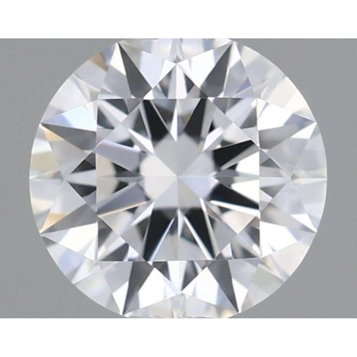 Certified Diamond GIA Carats 0.34 Color F Clarity VVS1  EX  EX  EX Fluorescence NON Brown No Green No Milky No EyeClean 100%