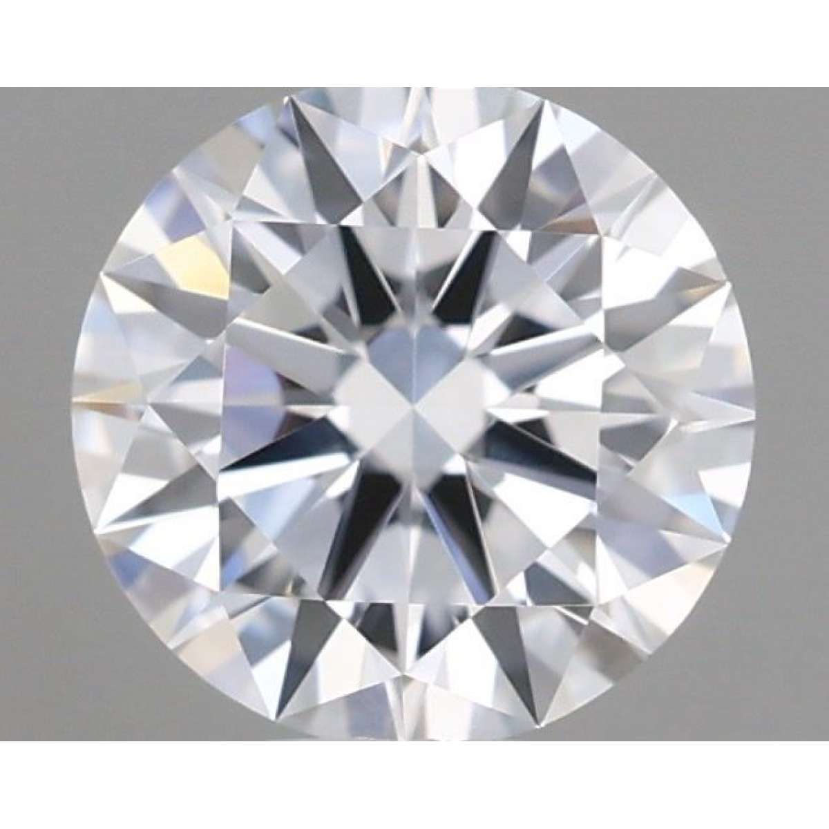 Certified Diamond GIA Carats 0.54 Color D Clarity VVS1  EX  EX  EX Fluorescence NON Brown No Green No Milky No EyeClean 100%