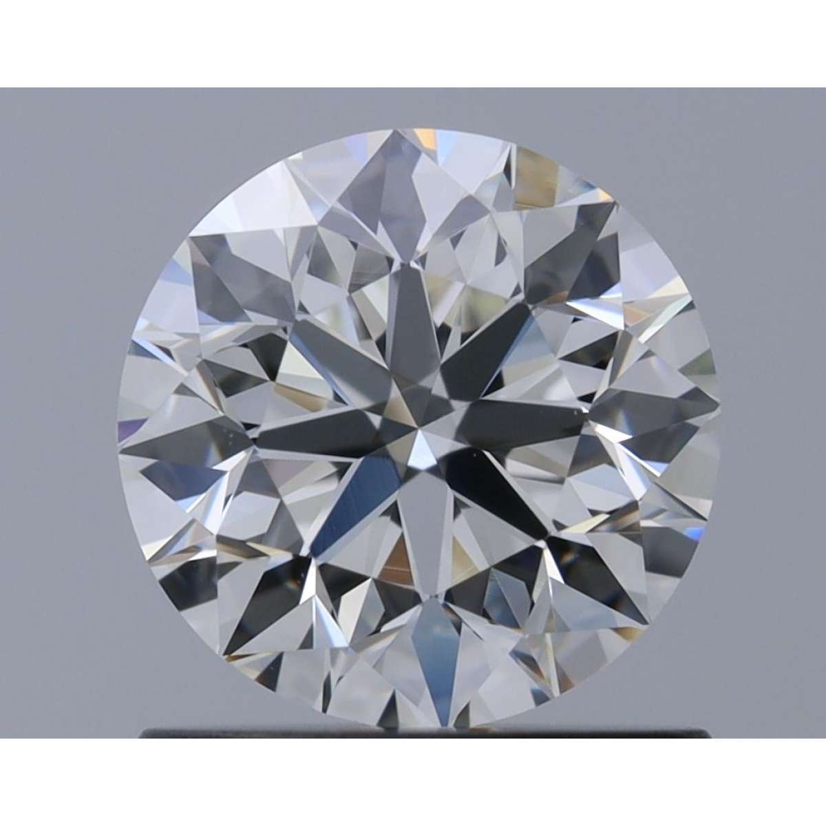 Certified Diamond GIA Carats 0.95 Color H Clarity VS1  EX  EX  EX Fluorescence NON Brown No Green No Milky No EyeClean 100%