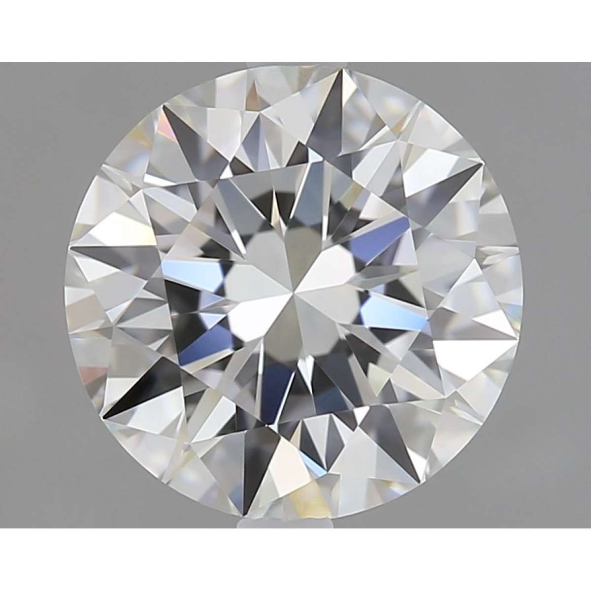 Certified Diamond IGI Carats 1.4 Color F Clarity VVS1  EX  EX  EX Fluorescence NON Brown No Green No Milky No EyeClean 100%