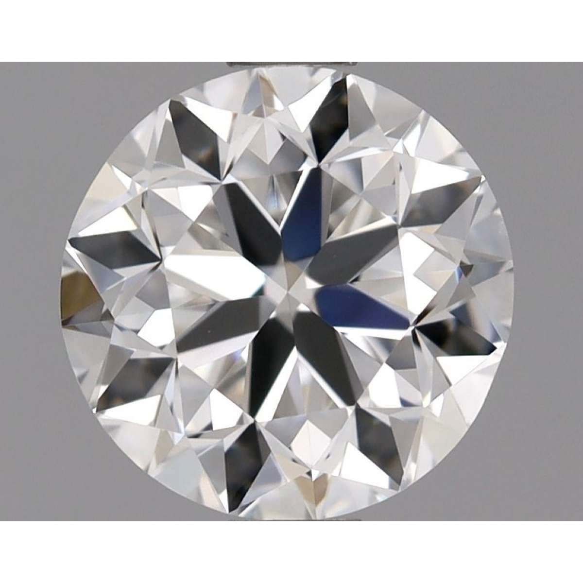 Certified Diamond GIA Carats 1.0 Color E Clarity VVS1  VG  EX  VG Fluorescence FNT Brown No Green No Milky No EyeClean 100%