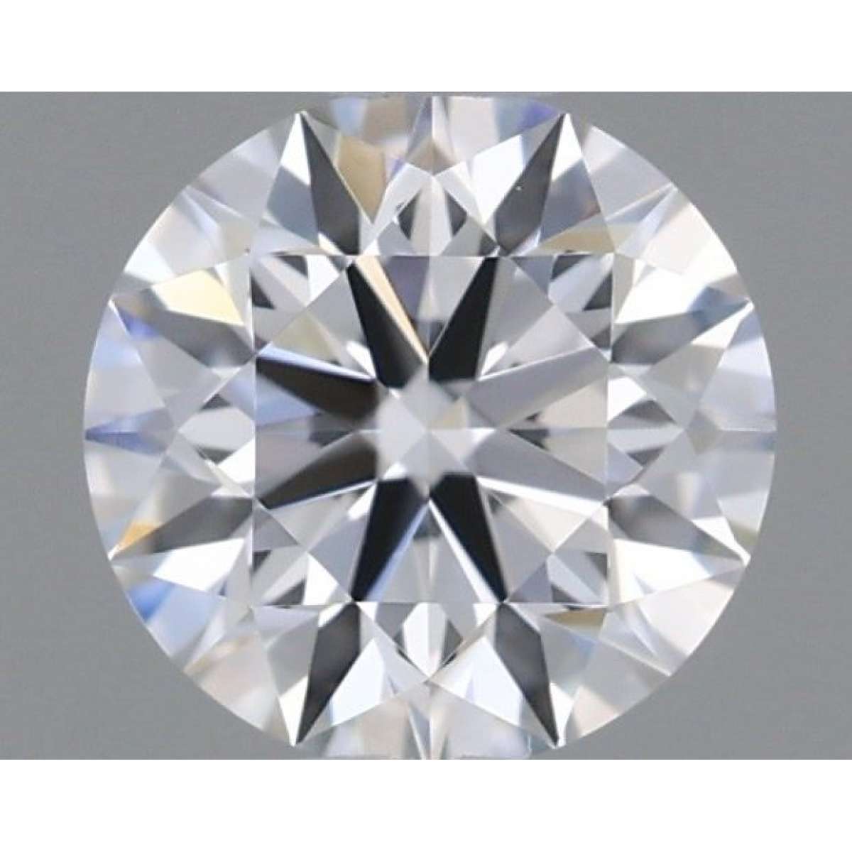 Certified Diamond GIA Carats 0.36 Color E Clarity VVS2  EX  EX  EX Fluorescence NON Brown No Green No Milky No EyeClean 100%