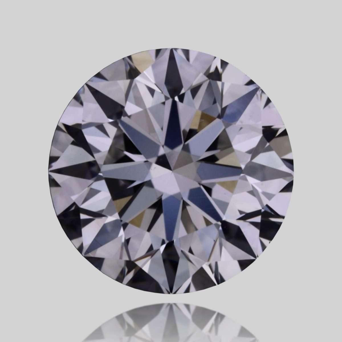 Certified Diamond GIA Carats 0.7 Color F Clarity VS2  EX  EX  EX Fluorescence NON Brown No Green No Milky No EyeClean 100%