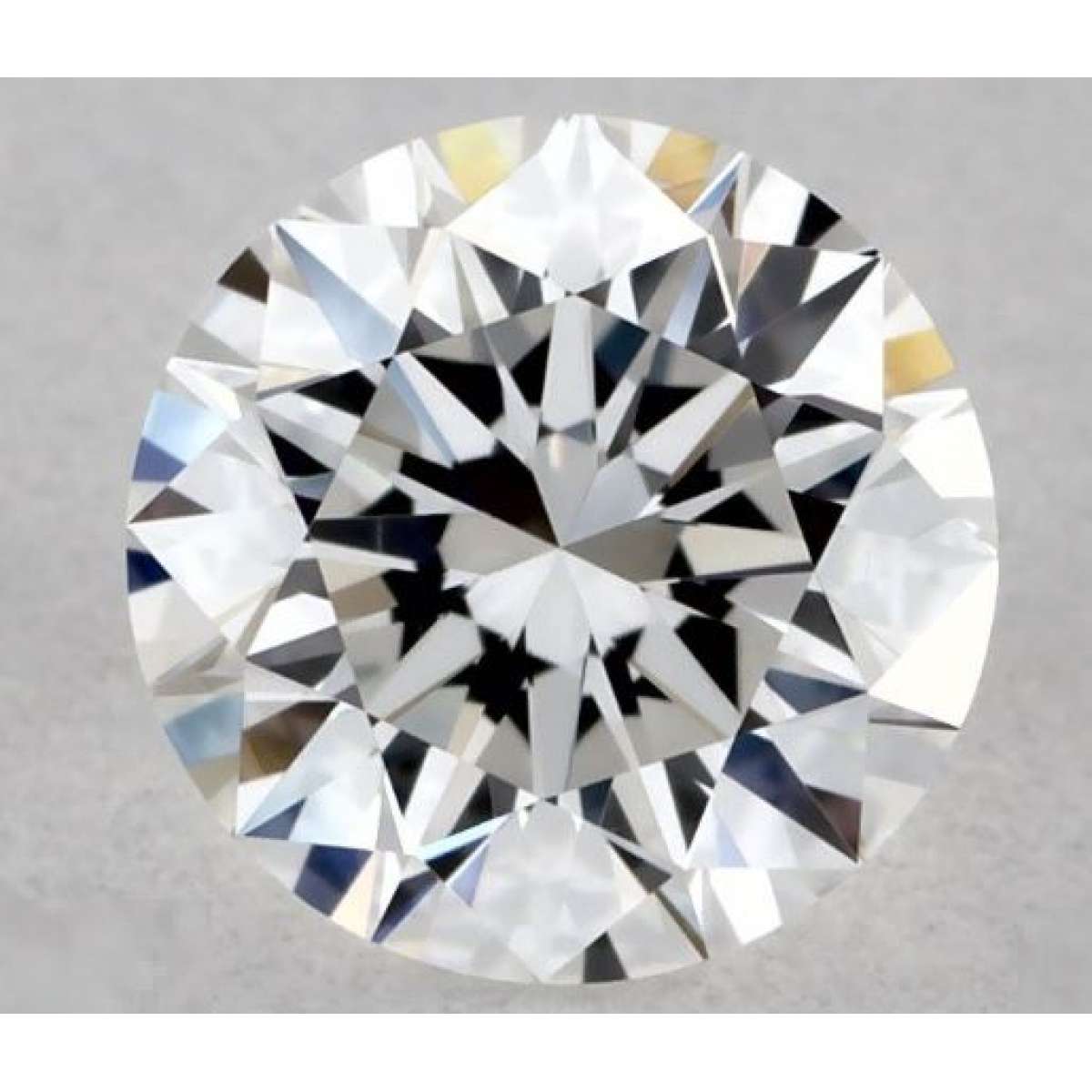 Certified Diamond GIA Carats 0.36 Color E Clarity IF  EX  VG  EX Fluorescence NON Brown No Green No Milky No EyeClean 100%