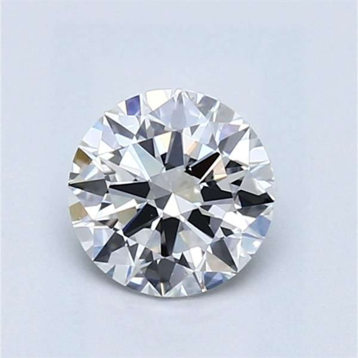 Certified Diamond GIA Carats 0.9 Color E Clarity VVS1  EX  EX  EX Fluorescence NON Brown No Green No Milky No EyeClean 100%