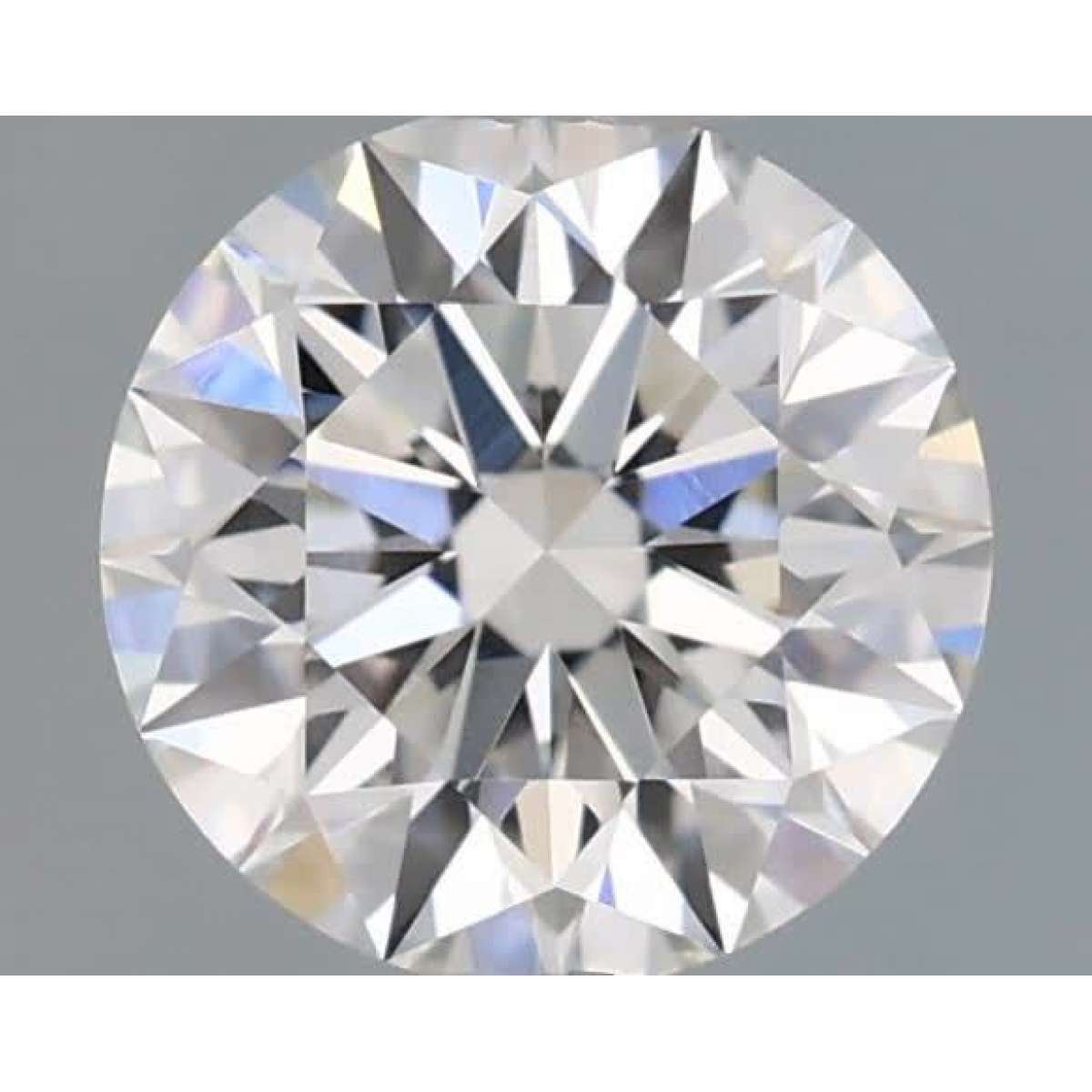 Certified Diamond GIA Carats 0.5 Color F Clarity VVS2  EX  EX  EX Fluorescence NON Brown No Green No Milky No EyeClean 100%