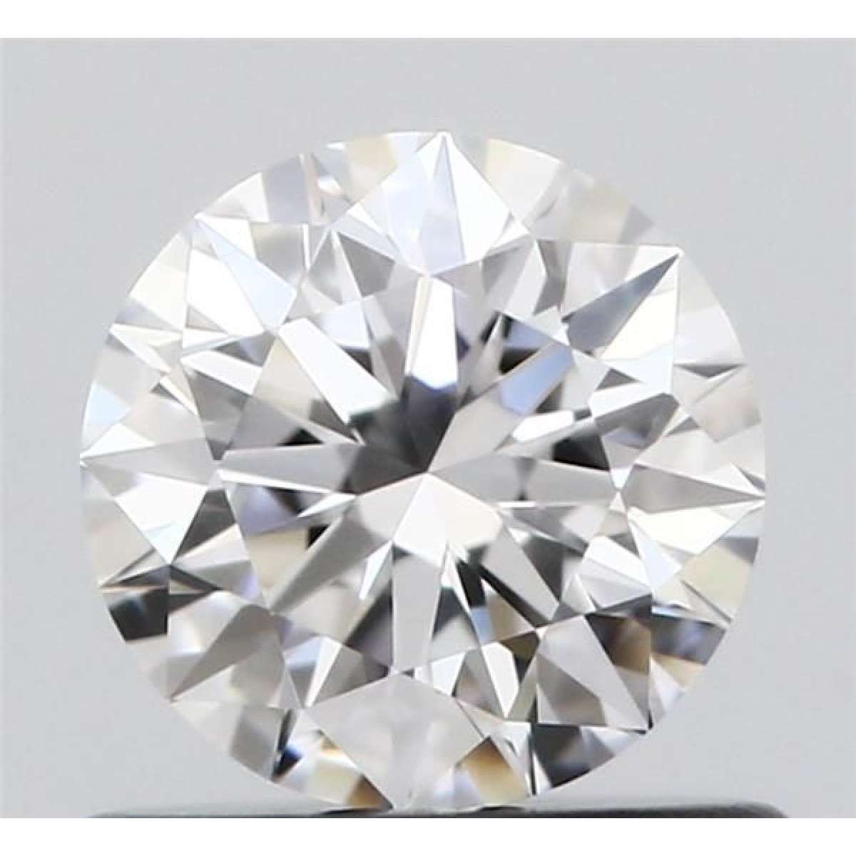 Certified Diamond GIA Carats 0.57 Color D Clarity FL  EX  EX  EX Fluorescence NON Brown No Green No Milky No EyeClean 100%