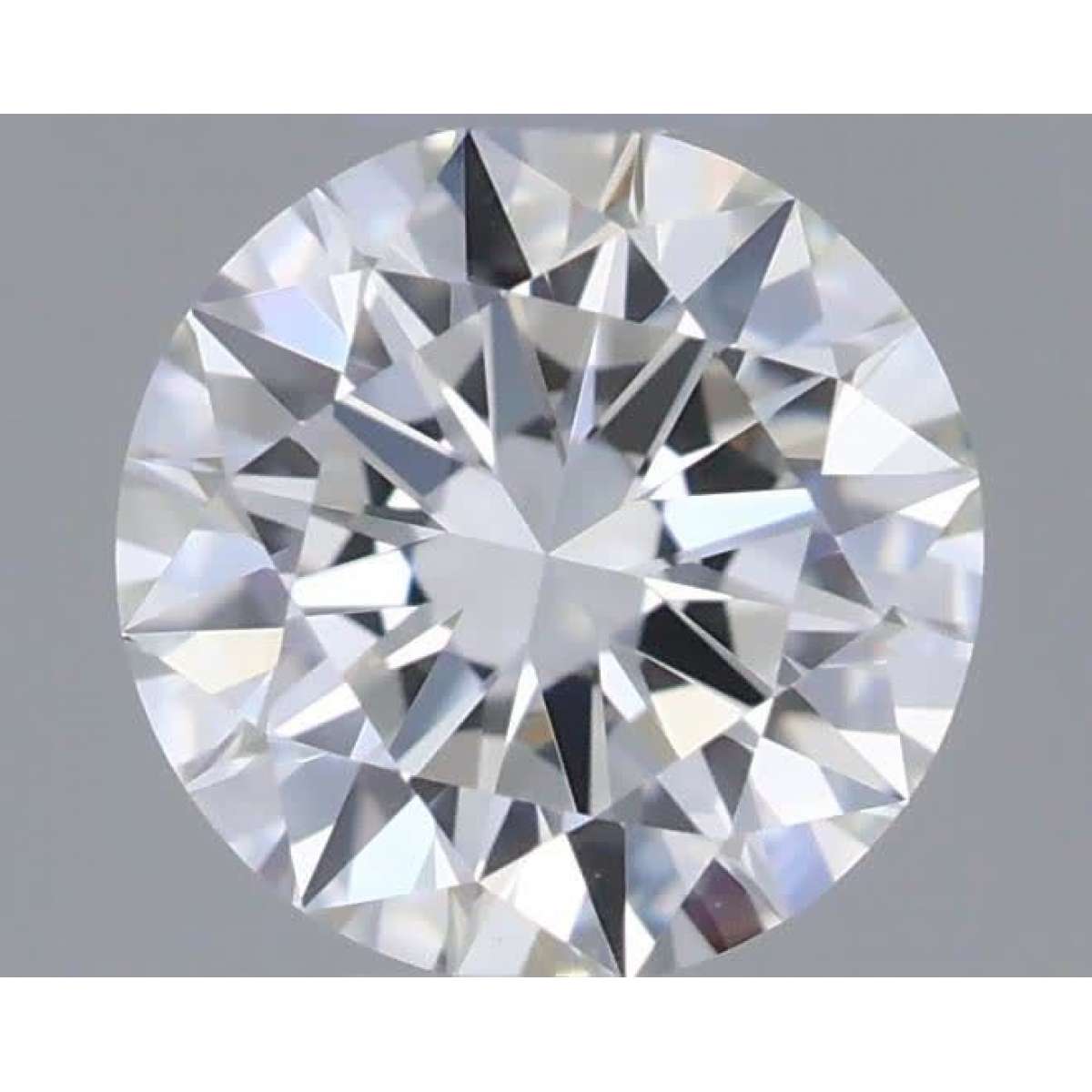 Certified Diamond GIA Carats 0.3 Color G Clarity VVS1  EX  EX  EX Fluorescence FNT Brown No Green No Milky No EyeClean 100%