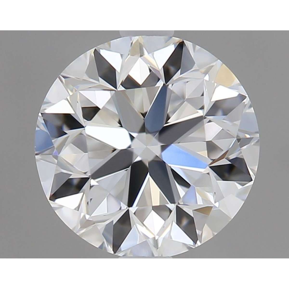 Certified Diamond GIA Carats 1.0 Color F Clarity VS1  VG  EX  VG Fluorescence NON Brown No Green No Milky No EyeClean 100%