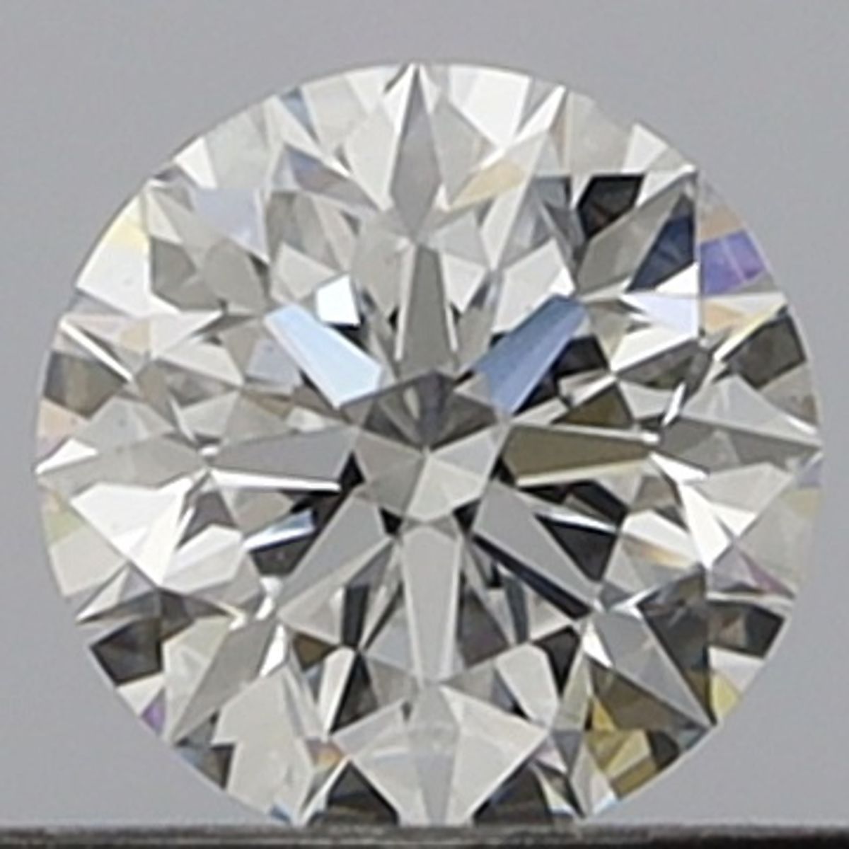 Certified Diamond GIA Carats 0.25 Color D Clarity VS2  EX  EX  EX Fluorescence NON Brown No Green No Milky No EyeClean 100%