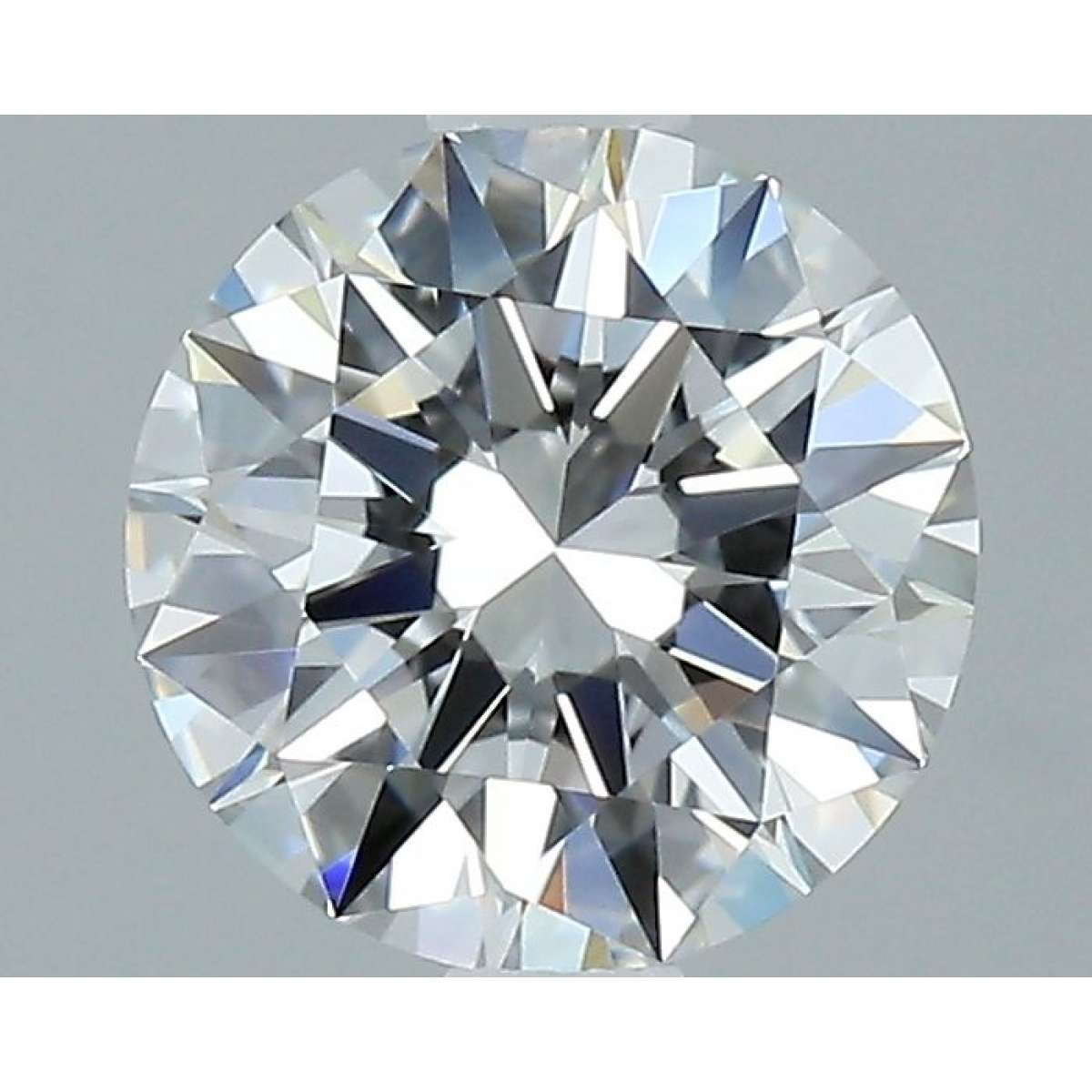 Certified Diamond GIA Carats 1.3 Color E Clarity VVS2  EX  EX  EX Fluorescence NON Brown No Green No Milky No EyeClean 100%