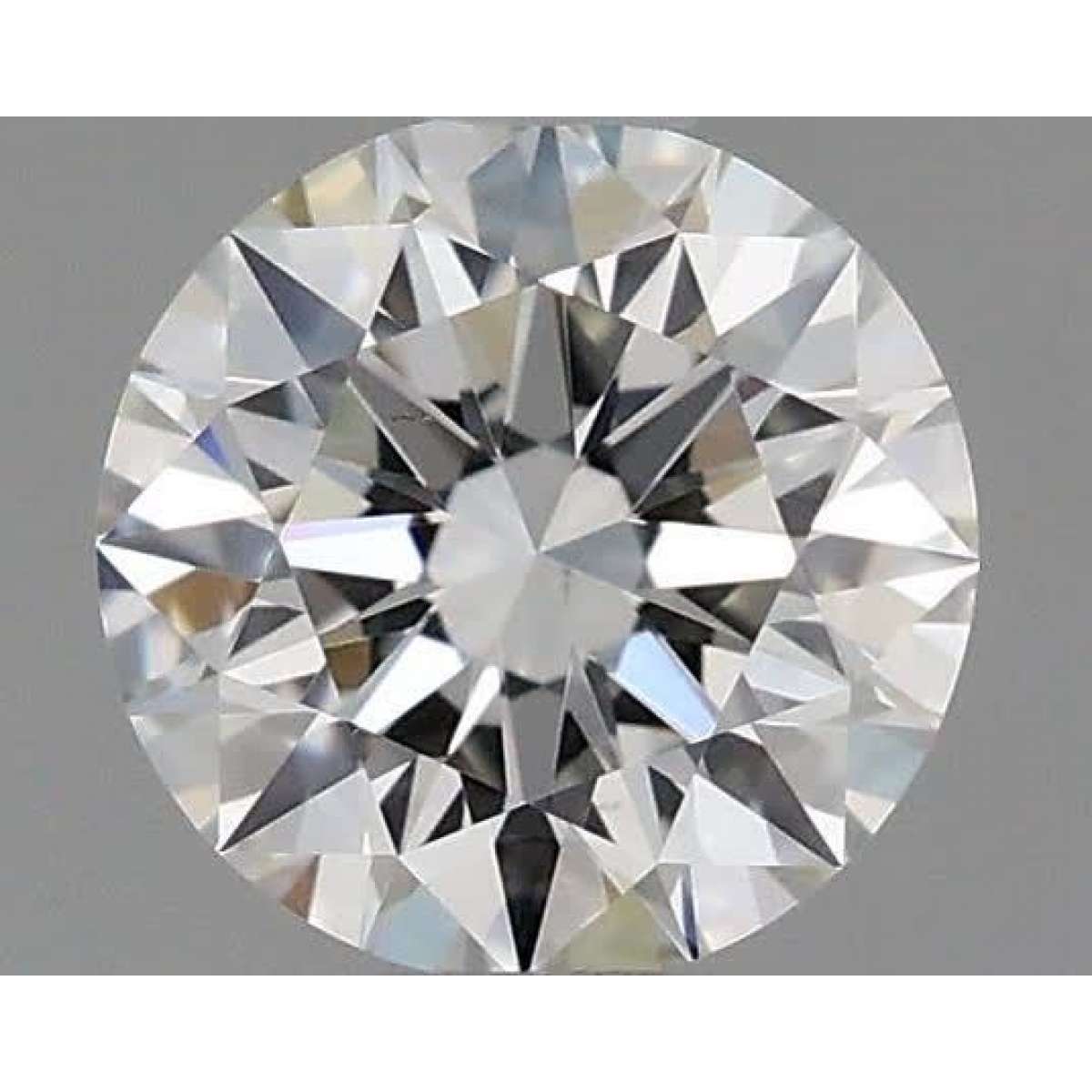 Certified Diamond GIA Carats 0.5 Color H Clarity VS1  EX  EX  EX Fluorescence NON Brown No Green No Milky No EyeClean 100%