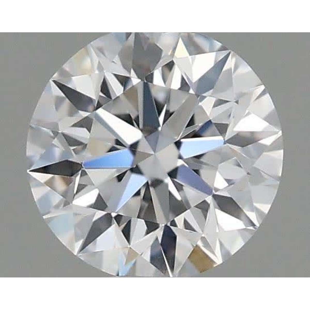 Certified Diamond GIA Carats 0.3 Color D Clarity VVS2  VG  EX  VG Fluorescence FNT Brown No Green No Milky No EyeClean 100%