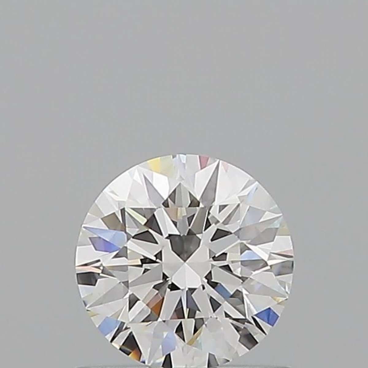 Certified Diamond GIA Carats 0.8 Color E Clarity VVS2  EX  EX  EX Fluorescence NON Brown No Green No Milky No EyeClean 100%