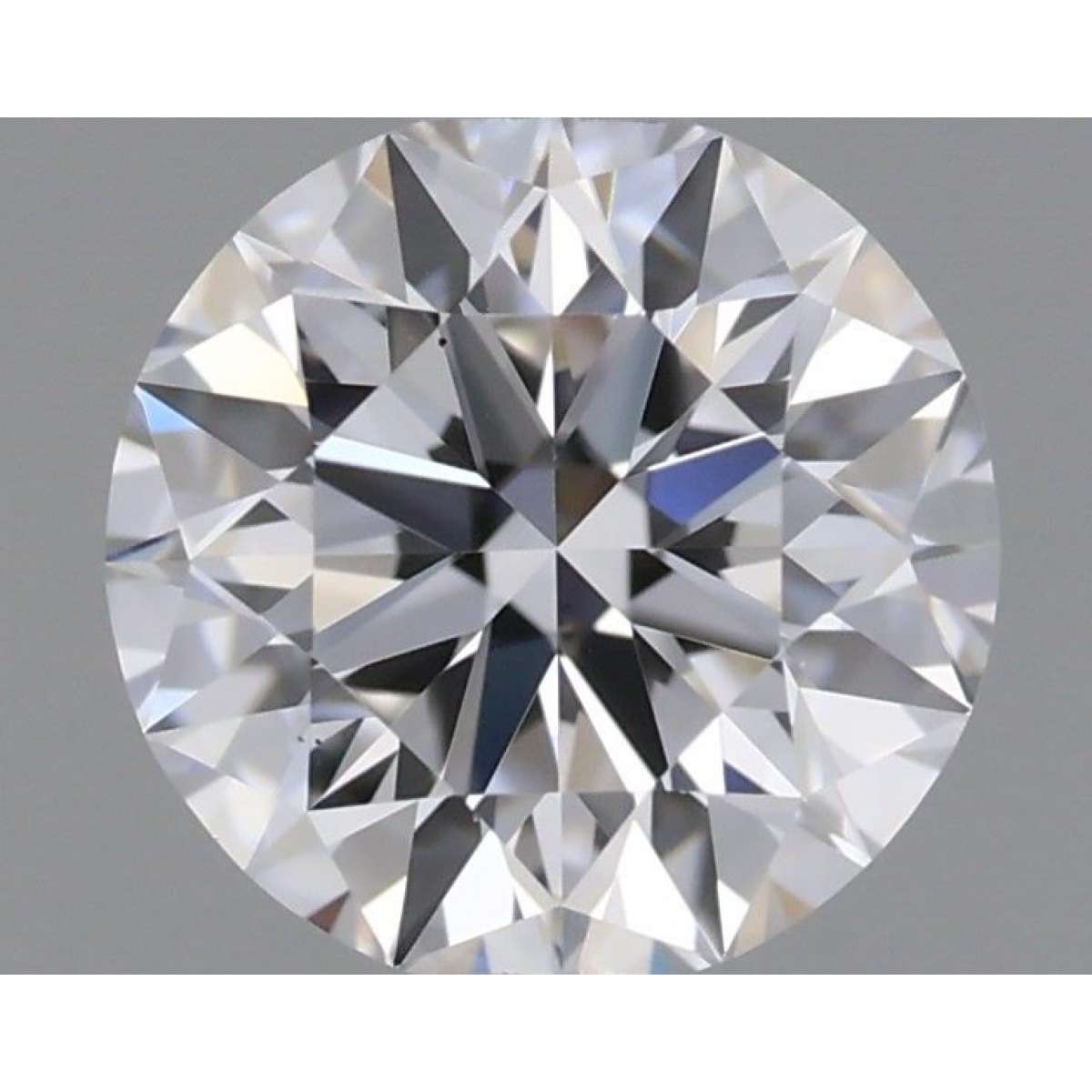 Certified Diamond GIA Carats 0.5 Color D Clarity VS1  VG  EX  EX Fluorescence NON Brown No Green No Milky No EyeClean 100%