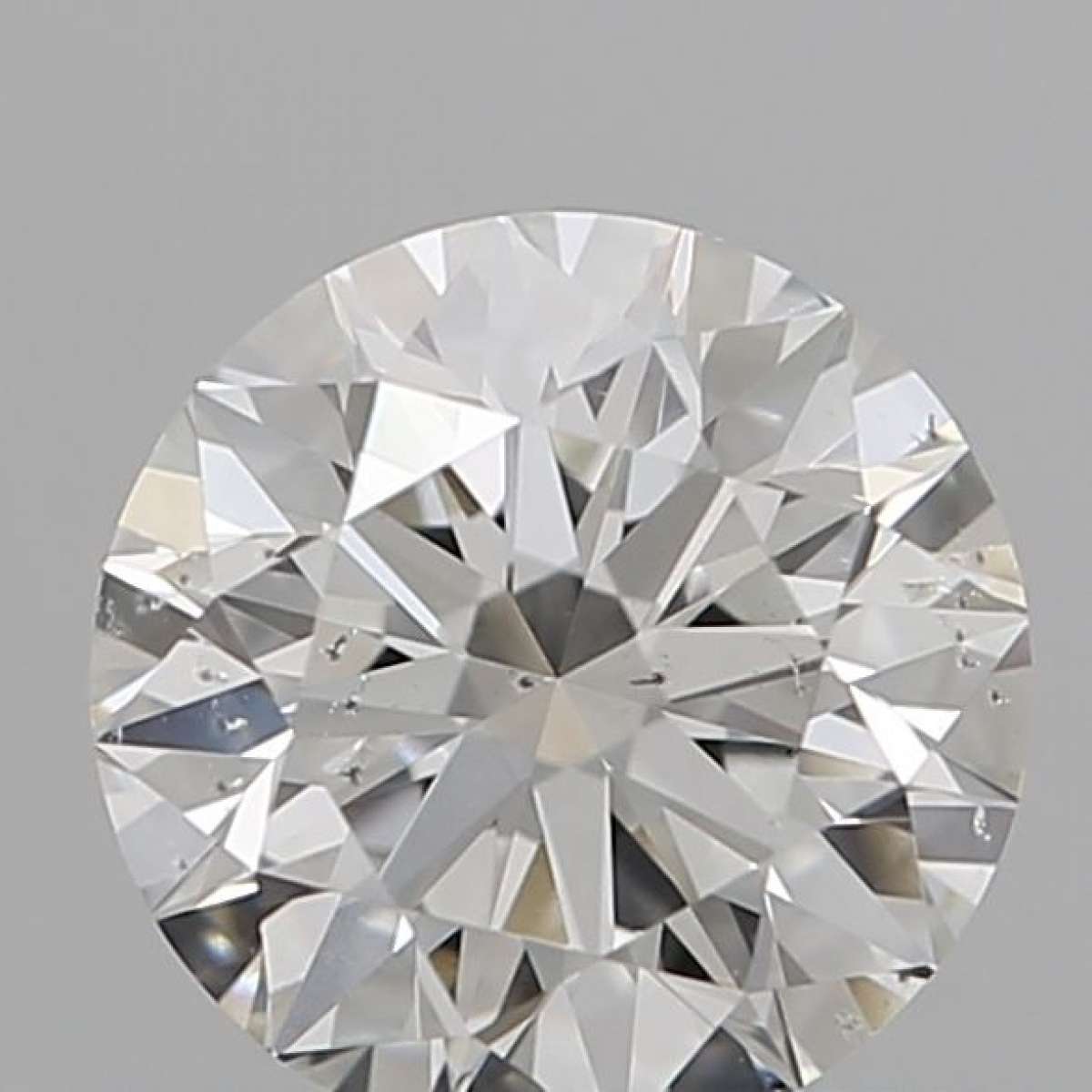 Certified Diamond GIA Carats 0.5 Color G Clarity SI2  EX  EX  EX Fluorescence NON Brown No Green No Milky No EyeClean 100%