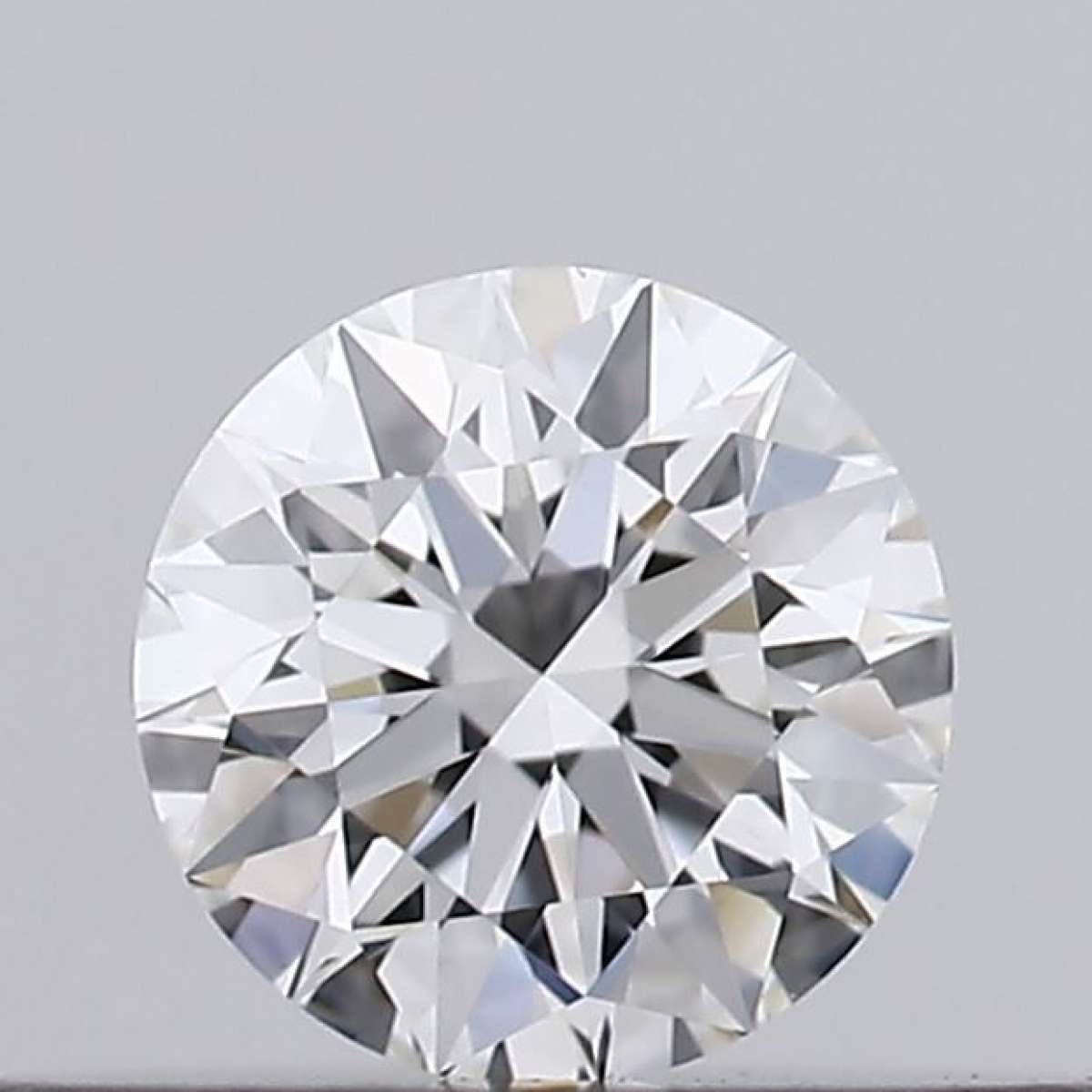 Certified Diamond GIA Carats 0.2 Color G Clarity IF  EX  EX  EX Fluorescence NON Brown No Green No Milky No EyeClean 100%