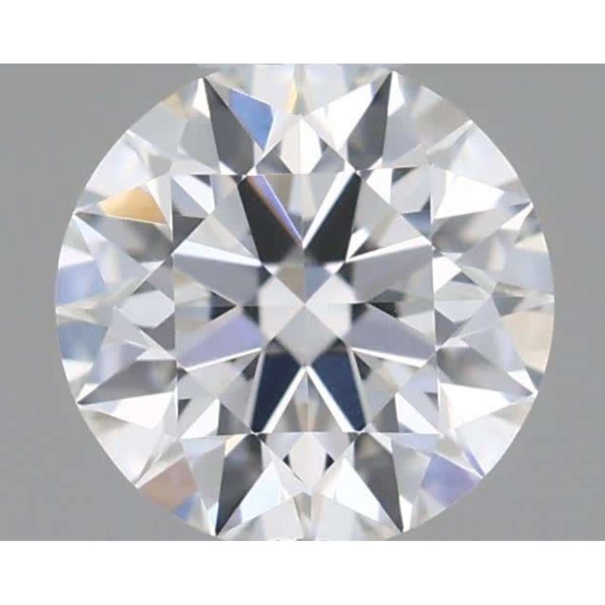 Certified Diamond GIA Carats 0.34 Color F Clarity VVS2  EX  EX  EX Fluorescence NON Brown No Green No Milky No EyeClean 100%