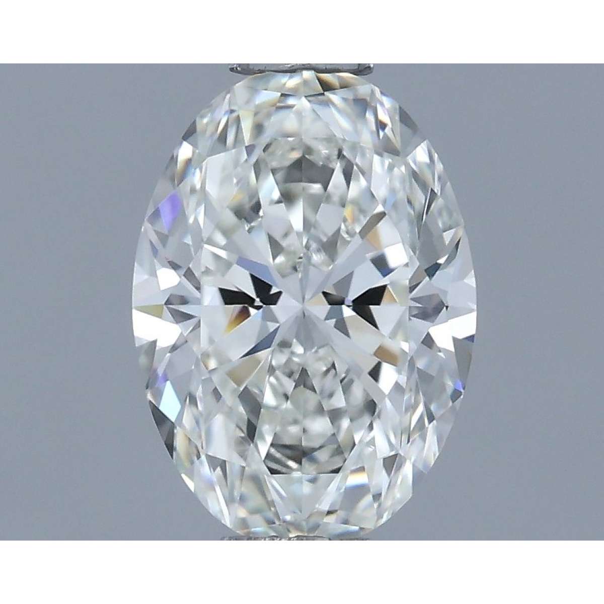 Certified Diamond IGI Carats 1.0 Color H Clarity VVS1  -  EX  EX Fluorescence NON Brown No Green No Milky No EyeClean 100%