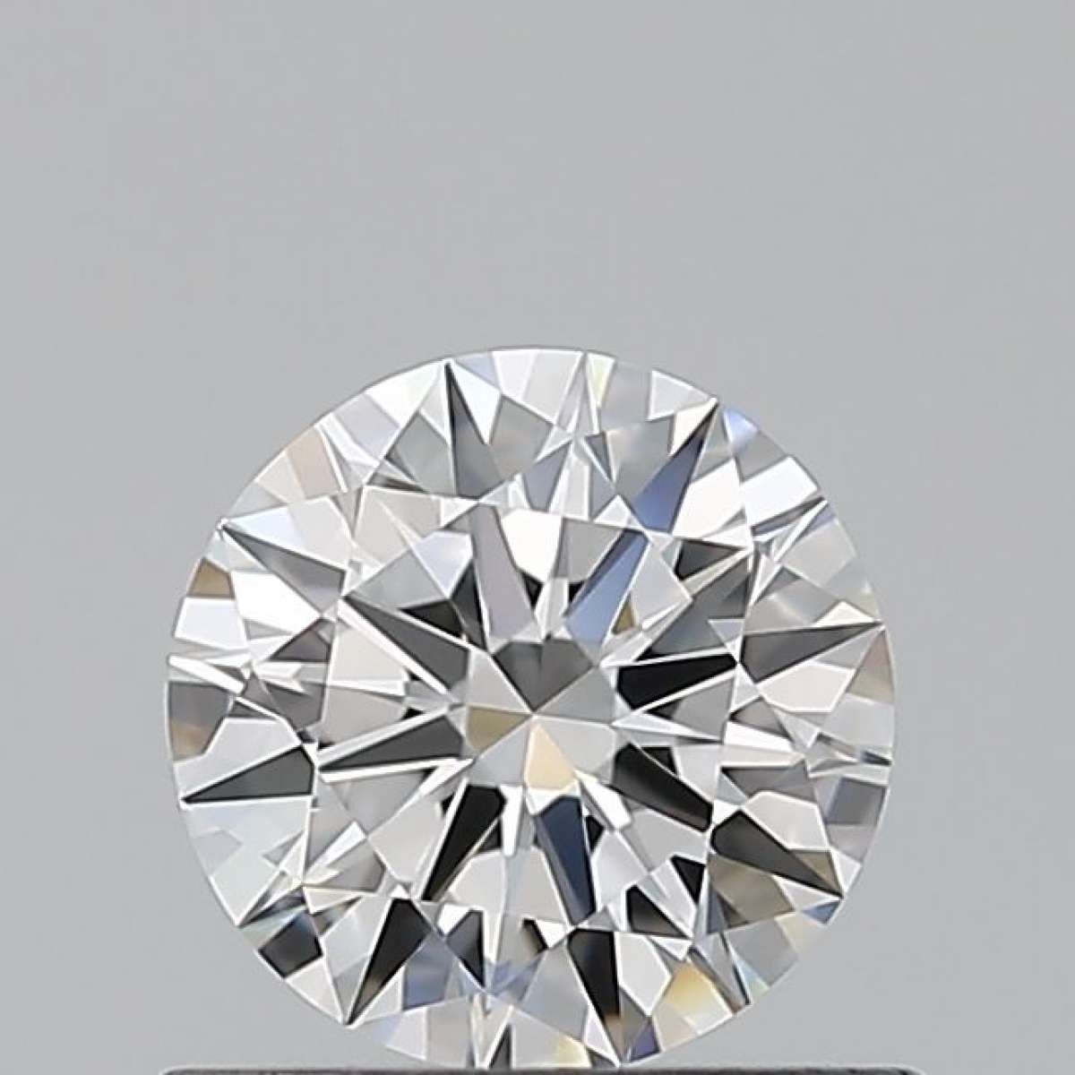 Certified Diamond GIA Carats 0.5 Color E Clarity VVS1  EX  EX  EX Fluorescence NON Brown No Green No Milky No EyeClean 100%