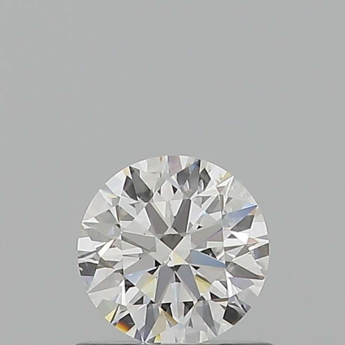 Certified Diamond GIA Carats 0.71 Color E Clarity SI2  EX  EX  EX Fluorescence NON Brown No Green No Milky No EyeClean 100%