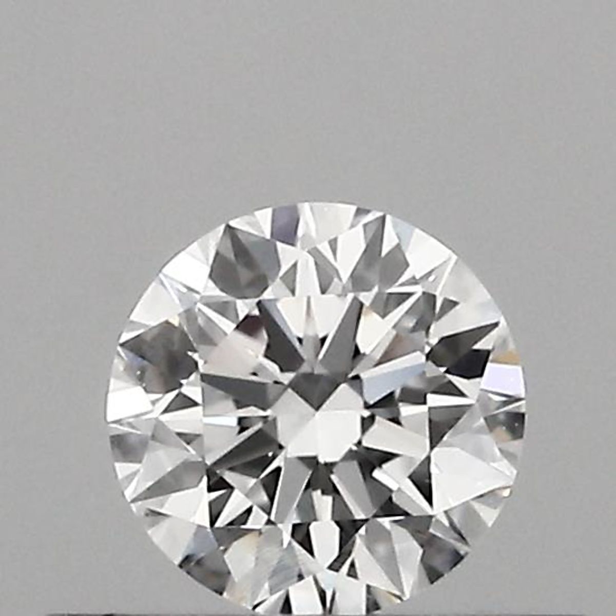 Certified Diamond GIA Carats 0.36 Color D Clarity VS1  EX  EX  EX Fluorescence NON Brown No Green No Milky No EyeClean 100%