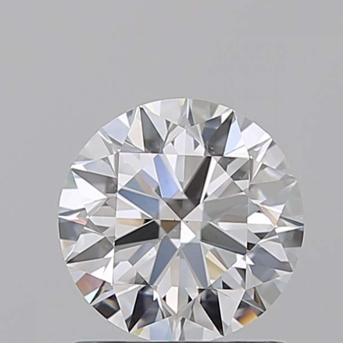 Certified Diamond GIA Carats 1.2 Color D Clarity VS2  EX  EX  EX Fluorescence NON Brown No Green No Milky No EyeClean 100%