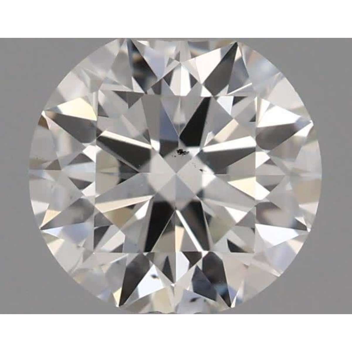 Certified Diamond HRD Carats 0.3 Color H Clarity VS2  EX  EX  EX Fluorescence FNT Brown No Green No Milky No EyeClean 100%