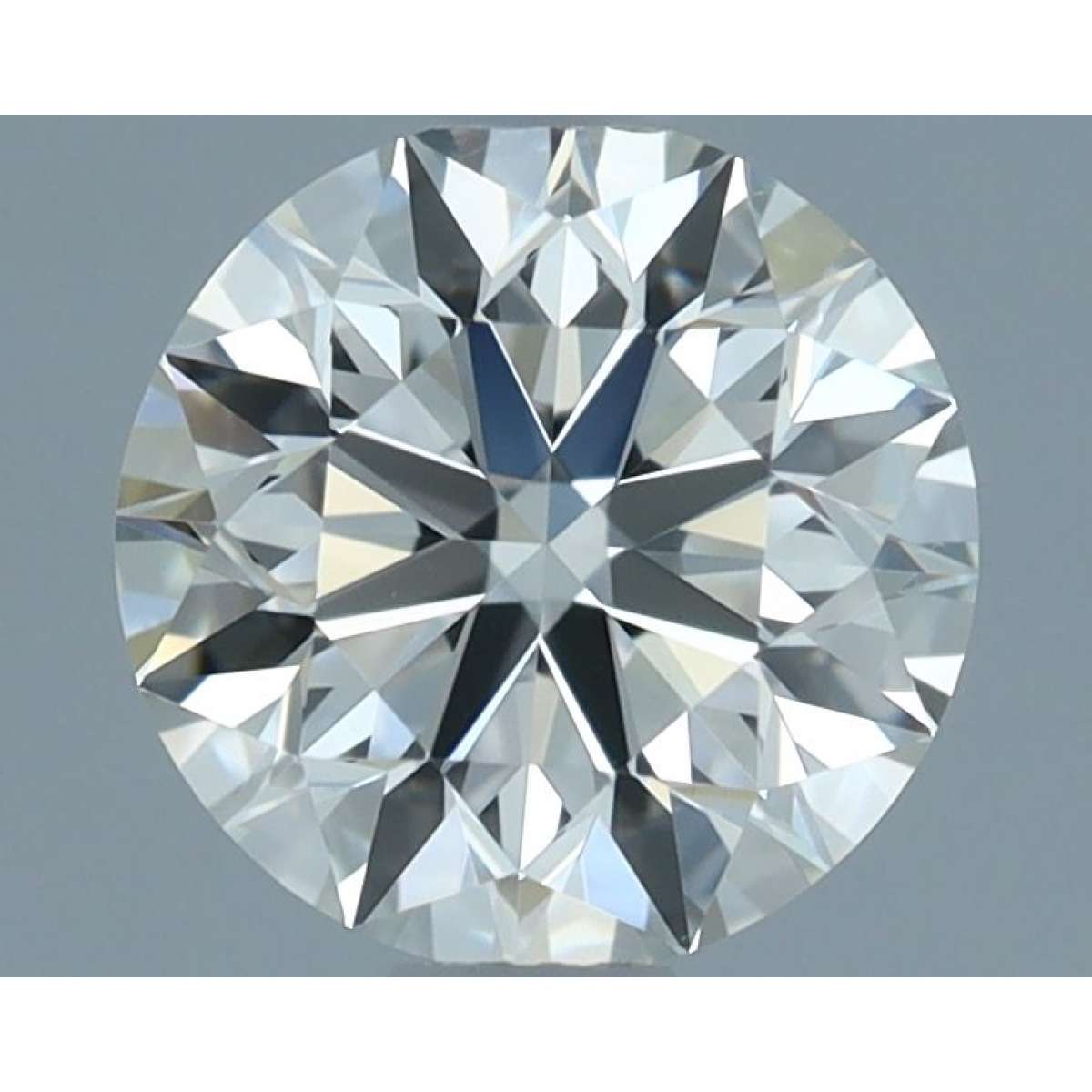 Certified Diamond IGI Carats 0.9 Color H Clarity VVS2  EX  EX  EX Fluorescence NON Brown No Green No Milky No EyeClean 100%