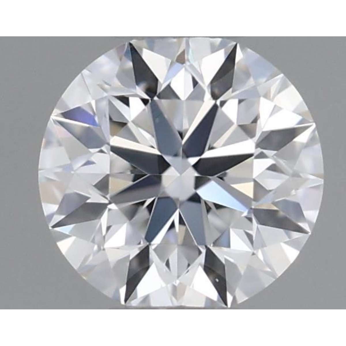 Certified Diamond GIA Carats 0.32 Color E Clarity VVS2  EX  EX  EX Fluorescence NON Brown No Green No Milky No EyeClean 100%