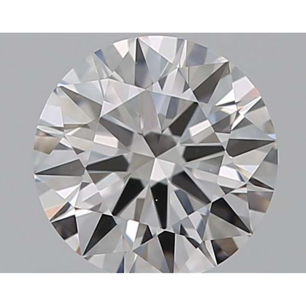 Certified Diamond GIA Carats 0.5 Color D Clarity VS1  EX  EX  EX Fluorescence FNT Brown No Green No Milky No EyeClean 100%