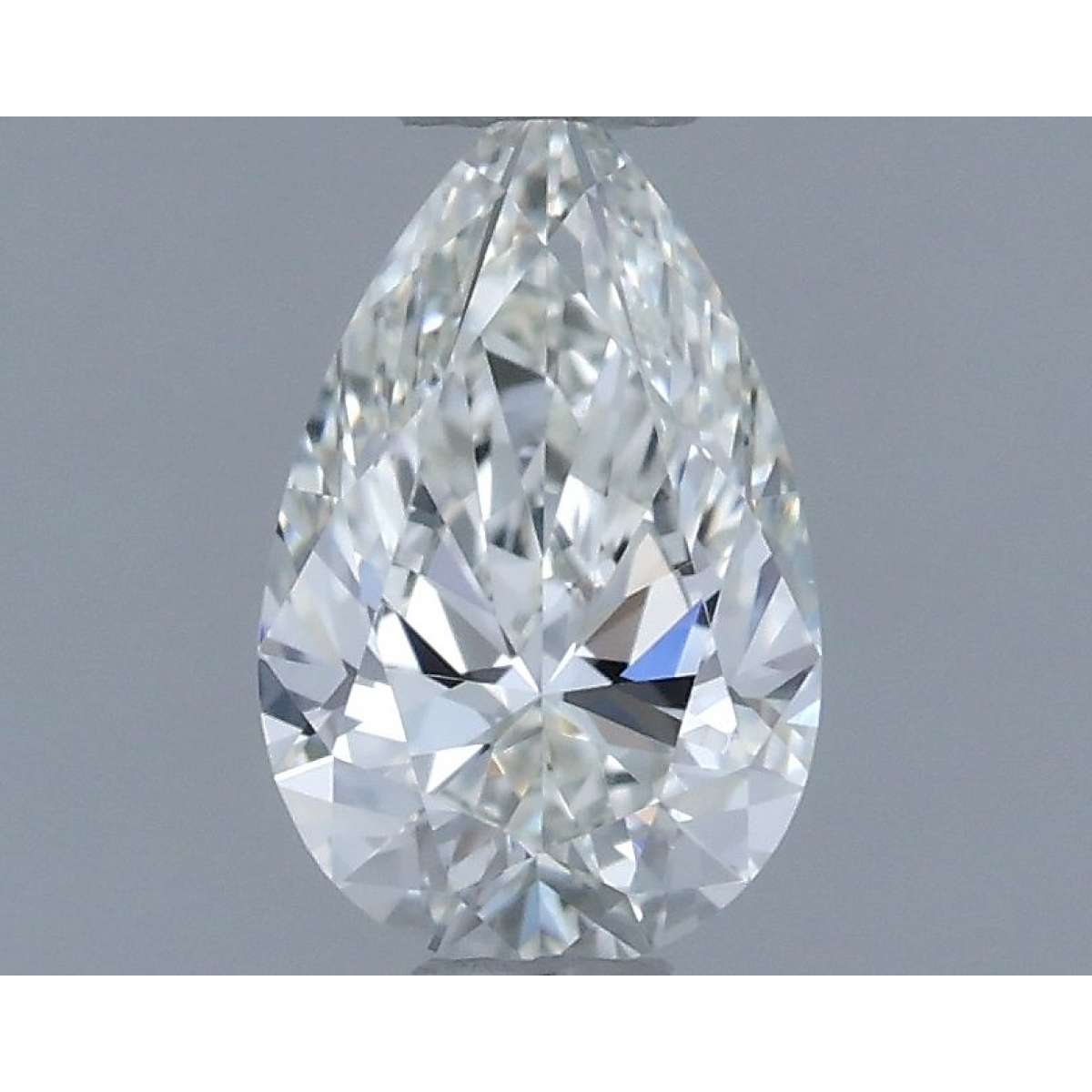 Certified Diamond IGI Carats 0.53 Color H Clarity IF  -  EX  EX Fluorescence NON Brown No Green No Milky No EyeClean 100%