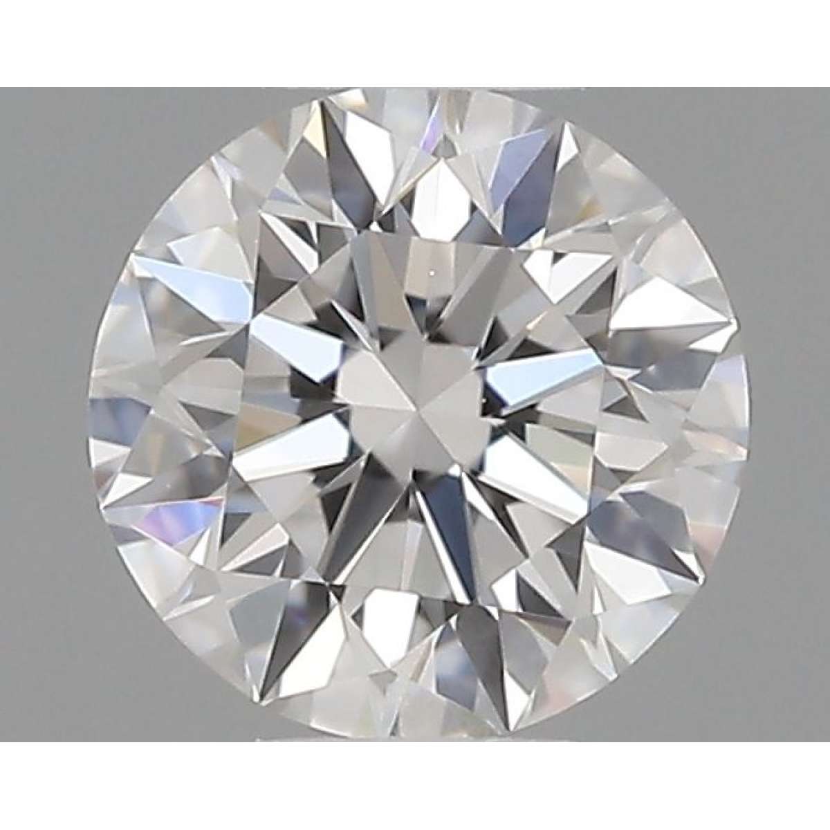 Certified Diamond GIA Carats 0.32 Color D Clarity VVS2  EX  EX  EX Fluorescence NON Brown No Green No Milky No EyeClean 100%