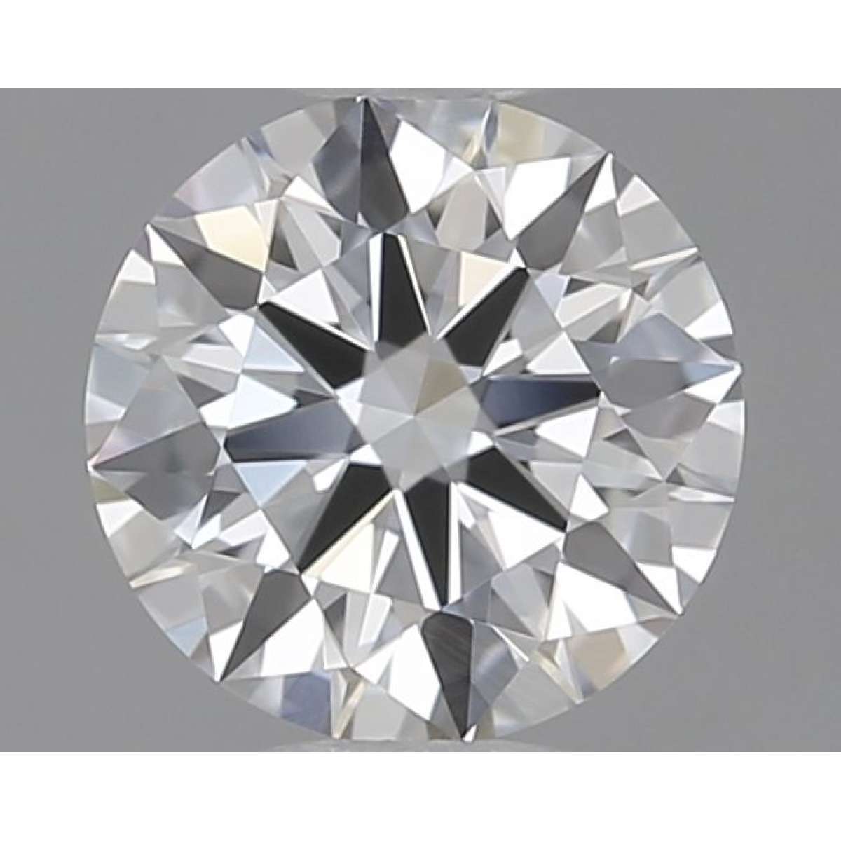 Certified Diamond GIA Carats 0.56 Color D Clarity VVS1  EX  EX  EX Fluorescence NON Brown No Green No Milky No EyeClean 100%