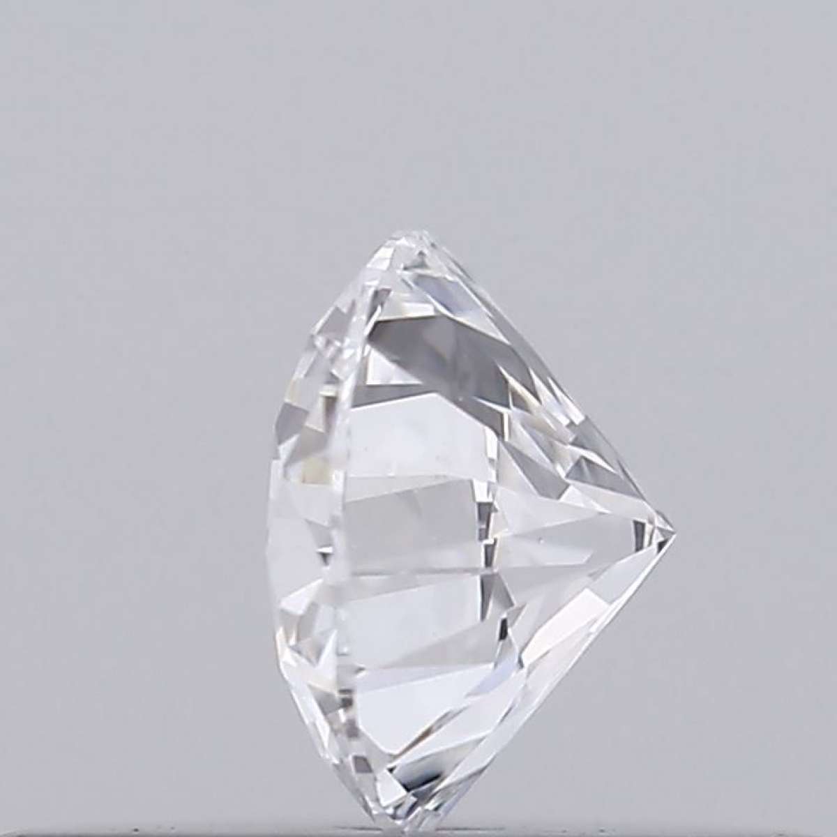 Certified Diamond GIA Carats 0.25 Color D Clarity VS1  EX  EX  EX Fluorescence NON Brown No Green No Milky No EyeClean 100%