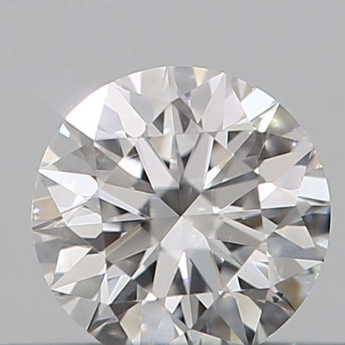 Certified Diamond GIA Carats 0.23 Color E Clarity VS2  EX  EX  EX Fluorescence NON Brown No Green No Milky No EyeClean 100%