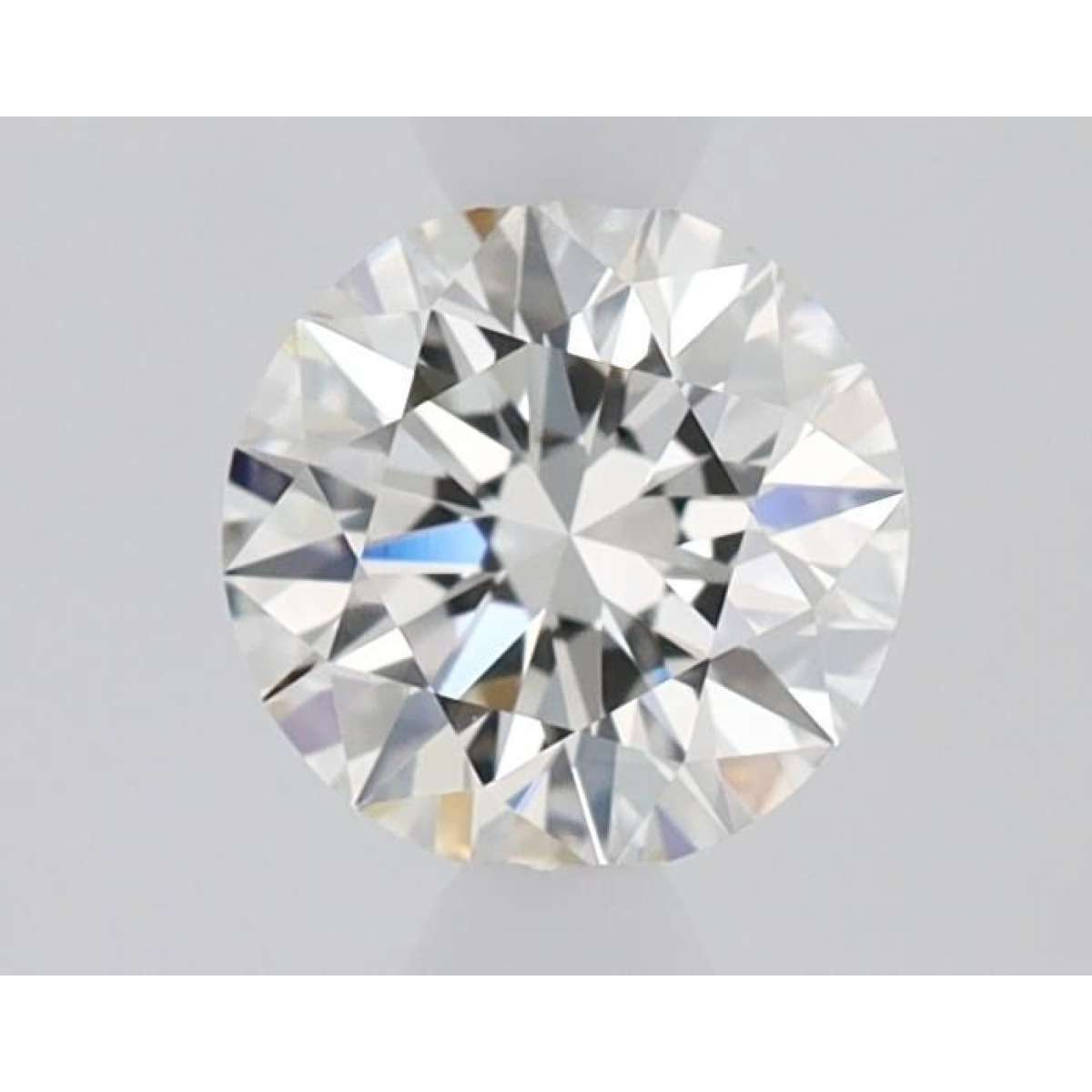 Certified Diamond IGI Carats 0.52 Color H Clarity VVS1  EX  EX  EX Fluorescence NON Brown No Green No Milky No EyeClean 100%