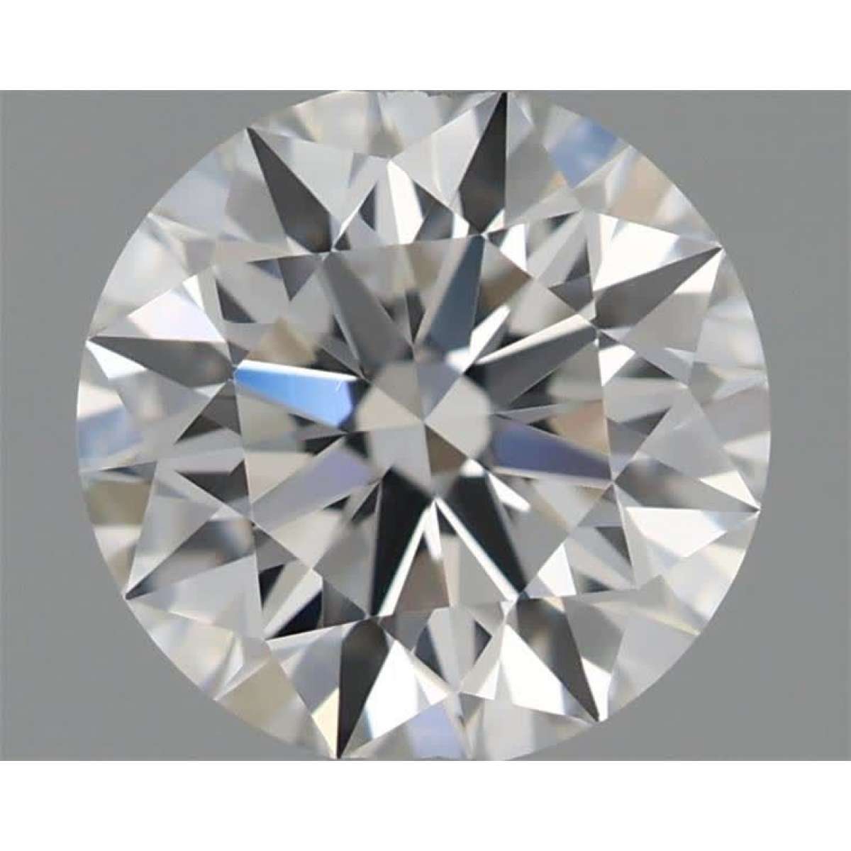 Certified Diamond GIA Carats 0.52 Color E Clarity VVS1  EX  EX  EX Fluorescence NON Brown No Green No Milky No EyeClean 100%