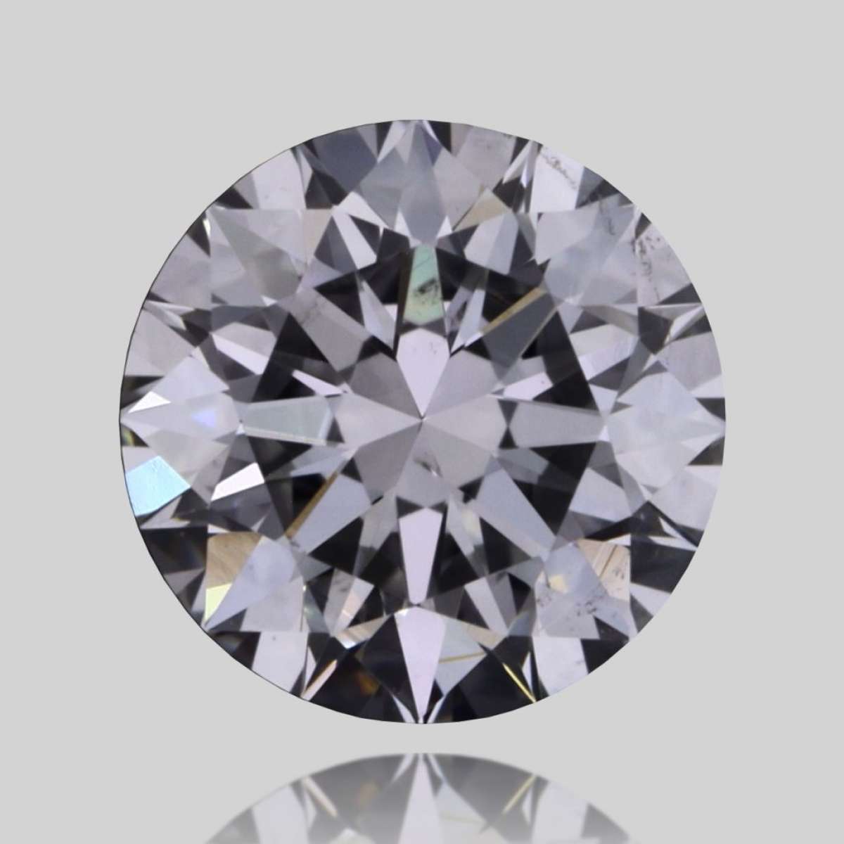 Certified Diamond GIA Carats 0.3 Color G Clarity SI2  EX  EX  EX Fluorescence NON Brown No Green No Milky No EyeClean 100%