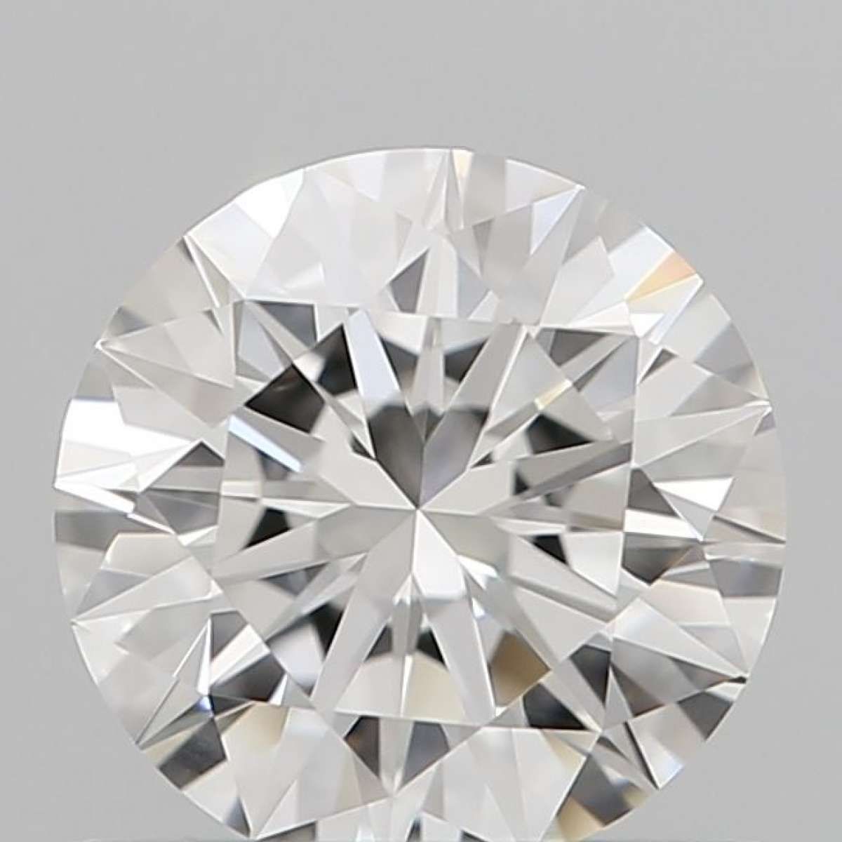 Certified Diamond GIA Carats 0.6 Color H Clarity VVS1  EX  EX  EX Fluorescence NON Brown No Green No Milky No EyeClean 100%