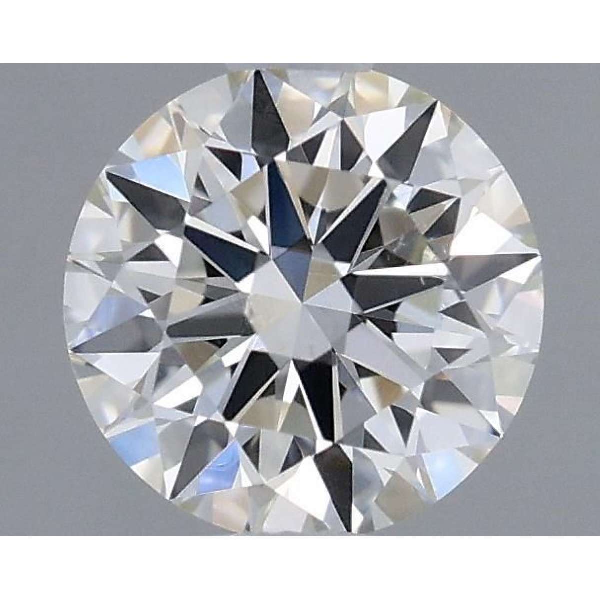 Certified Diamond GIA Carats 0.41 Color H Clarity VS2  EX  EX  EX Fluorescence NON Brown No Green No Milky No EyeClean 100%