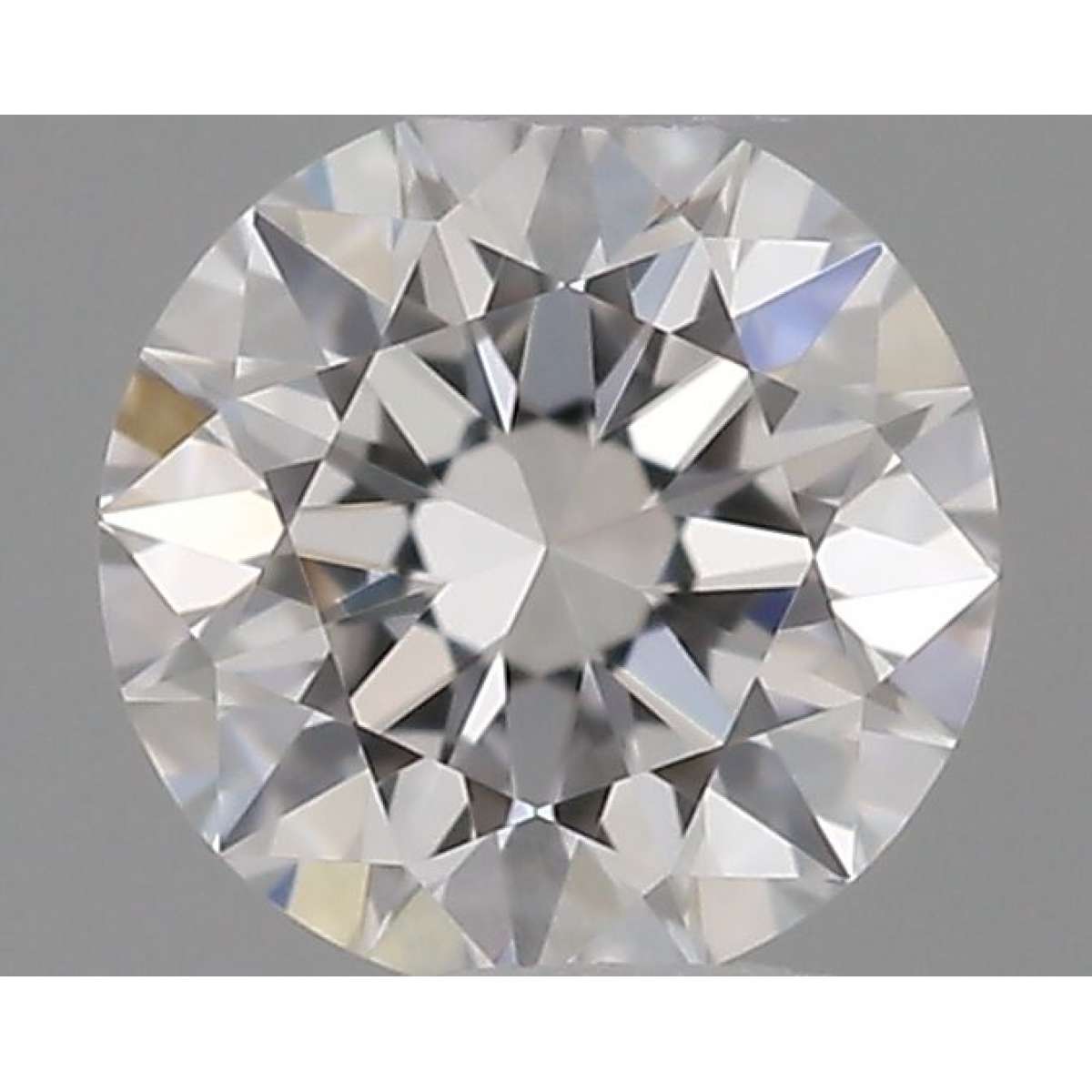 Certified Diamond GIA Carats 0.16 Color D Clarity VVS1  EX  EX  EX Fluorescence NON Brown No Green No Milky No EyeClean 100%