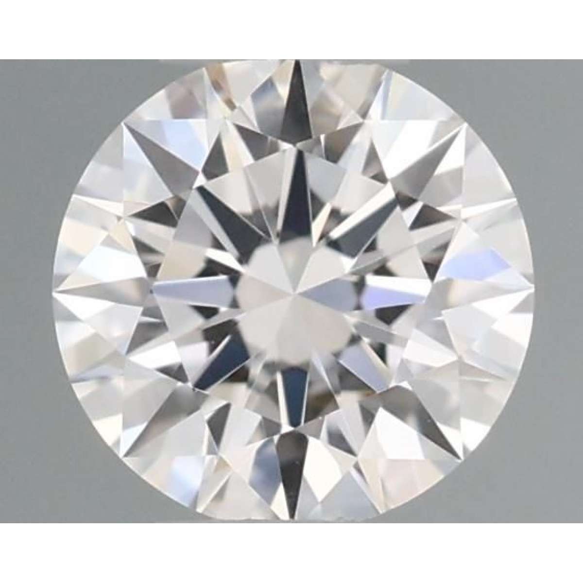 Certified Diamond GIA Carats 0.2 Color D Clarity VVS1  EX  EX  EX Fluorescence NON Brown No Green No Milky No EyeClean 100%