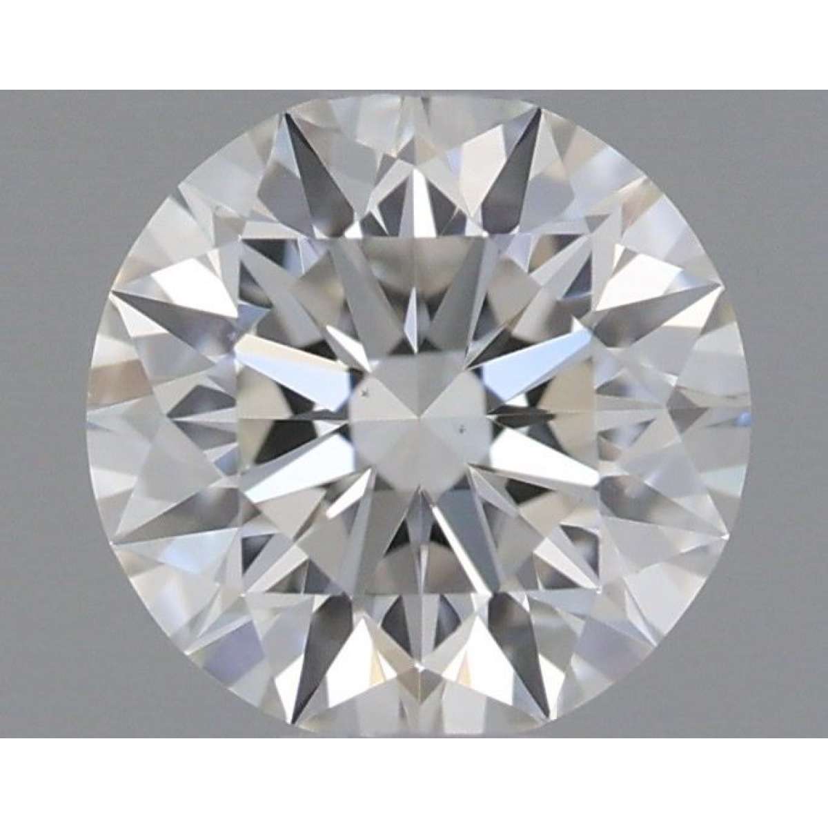 Certified Diamond IGI Carats 0.35 Color F Clarity VS1  EX  EX  EX Fluorescence NON Brown No Green No Milky No EyeClean 100%